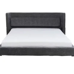 KARE Design Lit Tivoli gris 180x200cm> Meubles
