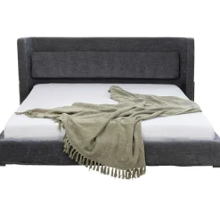 KARE Design Lit Tivoli gris 180x200cm><noscript><img width=