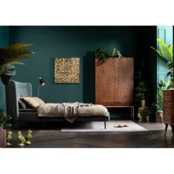 KARE Design Lit Tivoli vert 180x200cm><noscript><img width=