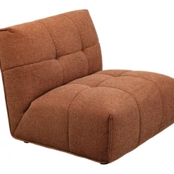 KARE Design Élément de canapé Boogie marron 89cm> Meubles