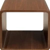 KARE Design Lounge Cube MDF noyer> Meubles