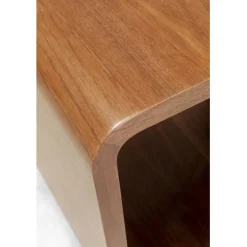 KARE Design Lounge Cube MDF noyer><noscript><img width=
