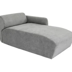 KARE Design Lucca Elements méridienne droite gris><noscript><img width=