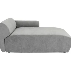 KARE Design Lucca Elements méridienne droite gris><noscript><img width=