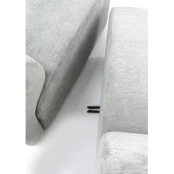 KARE Design Lucca élément central gris 76cm><noscript><img width=