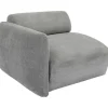 KARE Design Lucca élément d angle gauche gris 89cm> Meubles
