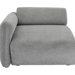 KARE Design Lucca élément d angle gauche gris 89cm><noscript><img width=