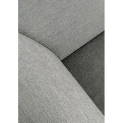 KARE Design Lucca élément d angle gris 86cm><noscript><img width=