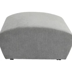 KARE Design Lucca tabouret gris 76cm> Meubles