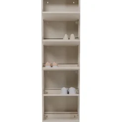 KARE Design Meuble à chaussures Caruso 5 crème (MO)><noscript><img width=