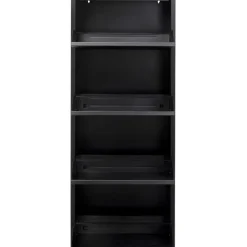KARE Design Meuble à chaussures Caruso 4 noir (MO)><noscript><img width=