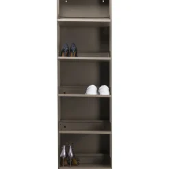KARE Design Meuble à chaussures Caruso 5 taupe (MO)><noscript><img width=