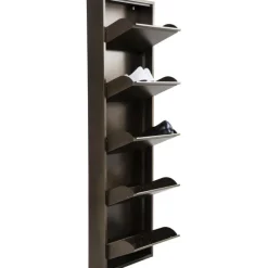 KARE Design Meuble à chaussures Caruso 5 bronze><noscript><img width=