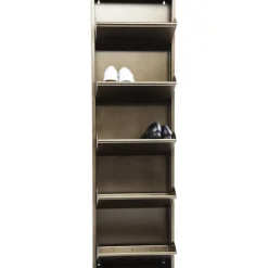 KARE Design Meuble à chaussures Caruso 5 bronze (Mailorder)><noscript><img width=