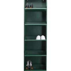 KARE Design Meuble à chaussures Caruso 5 vert (MO)><noscript><img width=
