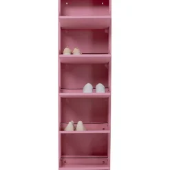 KARE Design Meuble à chaussures Caruso 5 rose (MO)><noscript><img width=