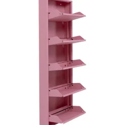 KARE Design Meuble à chaussures Caruso 5 rose (MO)><noscript><img width=