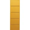KARE Design Meuble à chaussures Caruso 5 jaune (MO)> Meubles