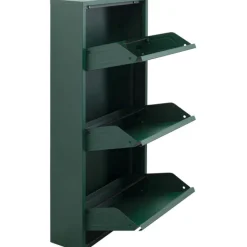 KARE Design Meuble à chaussures Caruso 3 vert (MO)><noscript><img width=