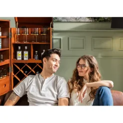 KARE Design Meuble bar Globetrotter><noscript><img width=