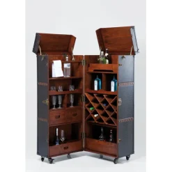 KARE Design Meuble bar Globetrotter><noscript><img width=
