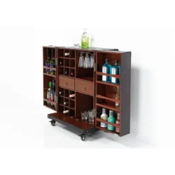 KARE Design Meuble bar Globetrotter MM><noscript><img width=