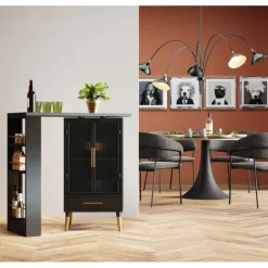 KARE Design Meuble bar La Gomera> Meubles
