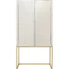 KARE Design Meuble bar Luxury Pearl 89x181cm> Meubles