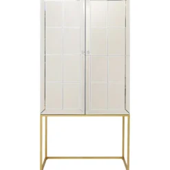 KARE Design Meuble bar Luxury Pearl 89x181cm> Meubles