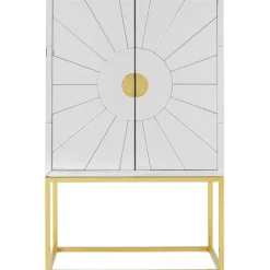 KARE Design Meuble bar Queen 91x147cm> Meubles