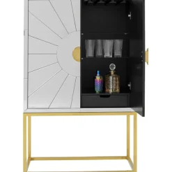 KARE Design Meuble bar Queen 91x147cm><noscript><img width=