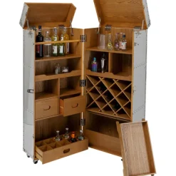 KARE Design Meuble bar Vegas> Meubles