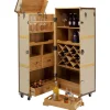 KARE Design Meuble bar Venezia crème> Meubles
