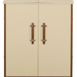KARE Design Meuble bar Venezia crème 100x114cm><noscript><img width=