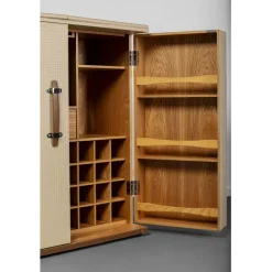 KARE Design Meuble bar Venezia crème 100x114cm><noscript><img width=