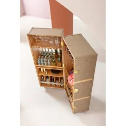 KARE Design Meuble bar West Coast Mobile 60x154cm><noscript><img width=