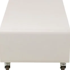 KARE Design Meuble bas Lounge M crème 90x30cm><noscript><img width=
