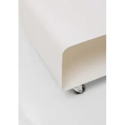 KARE Design Meuble bas Lounge M crème 90x30cm><noscript><img width=