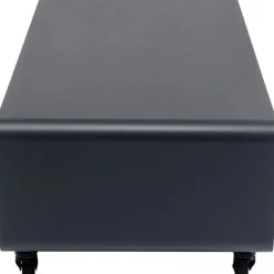 KARE Design Meuble bas Lounge M gris 90x30cm><noscript><img width=