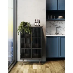 KARE Design Meuble haut La Gomera 2-portes> Meubles