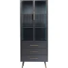 KARE Design Meuble haut La Gomera 2-portes/3-tiroirs> Meubles