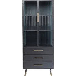 KARE Design Meuble haut La Gomera 2-portes/3-tiroirs> Meubles