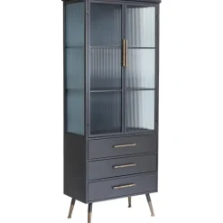 KARE Design Meuble haut La Gomera 2-portes/3-tiroirs><noscript><img width=