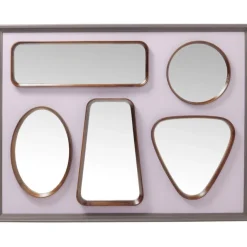 KARE Design Miroir Art Shapes 170x130cm> Meubles