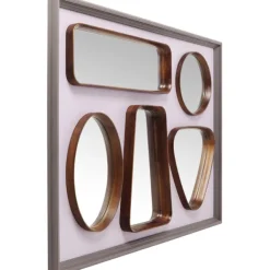 KARE Design Miroir Art Shapes 170x130cm> Meubles