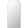 KARE Design Miroir Bella noir 77x173cm> Meubles