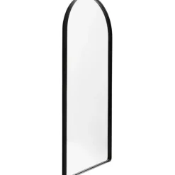 KARE Design Miroir Bella noir 77x173cm> Meubles