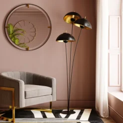 KARE Design Miroir Betsy Frame métal 90Ø><noscript><img width=