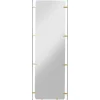 KARE Design Miroir Betsy Frame métal 55x165cm> Meubles