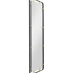 KARE Design Miroir Betsy Frame métal 55x165cm><noscript><img width=